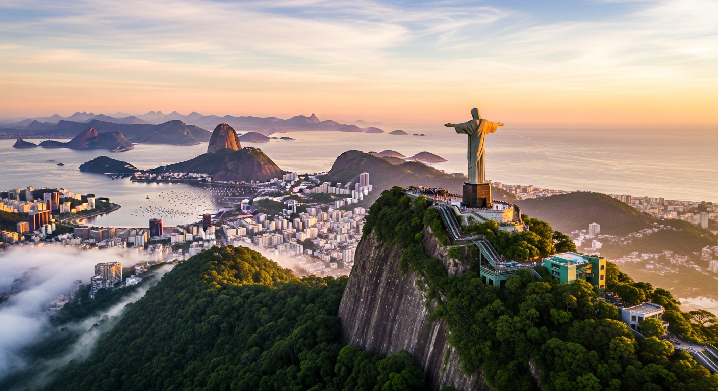 Christ the Redeemer Private Tours