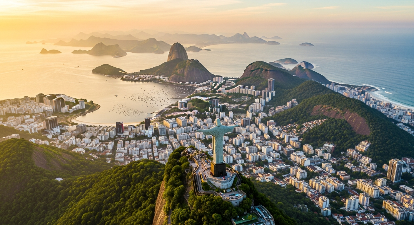 Rio Helicopter Tours