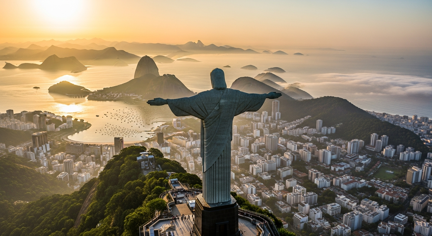 Van Transfers to Christ the Redeemer